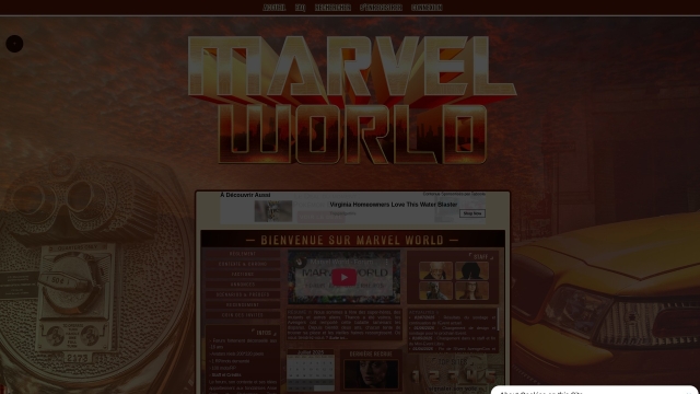 Marvel World