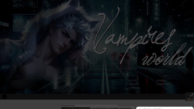 Vampires World Vampires World