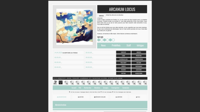 Arcanum Locus