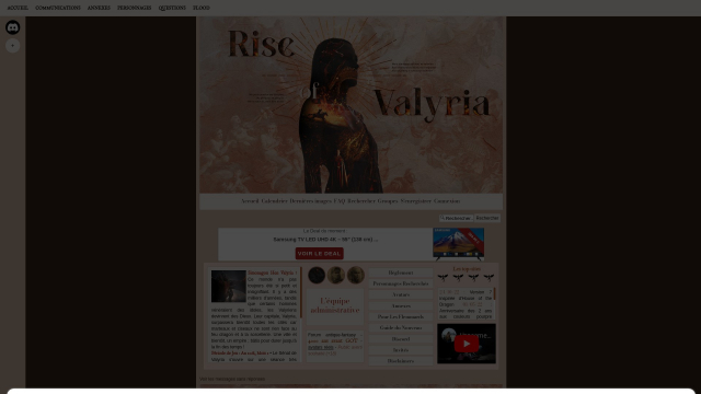Rise of Valyria