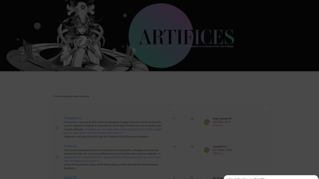 Artifices