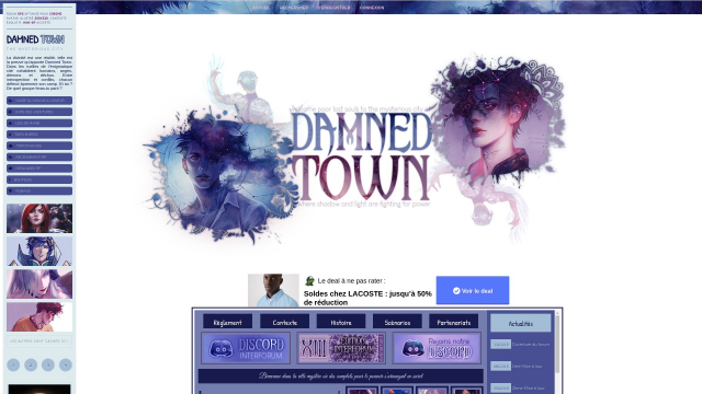 Damned Town