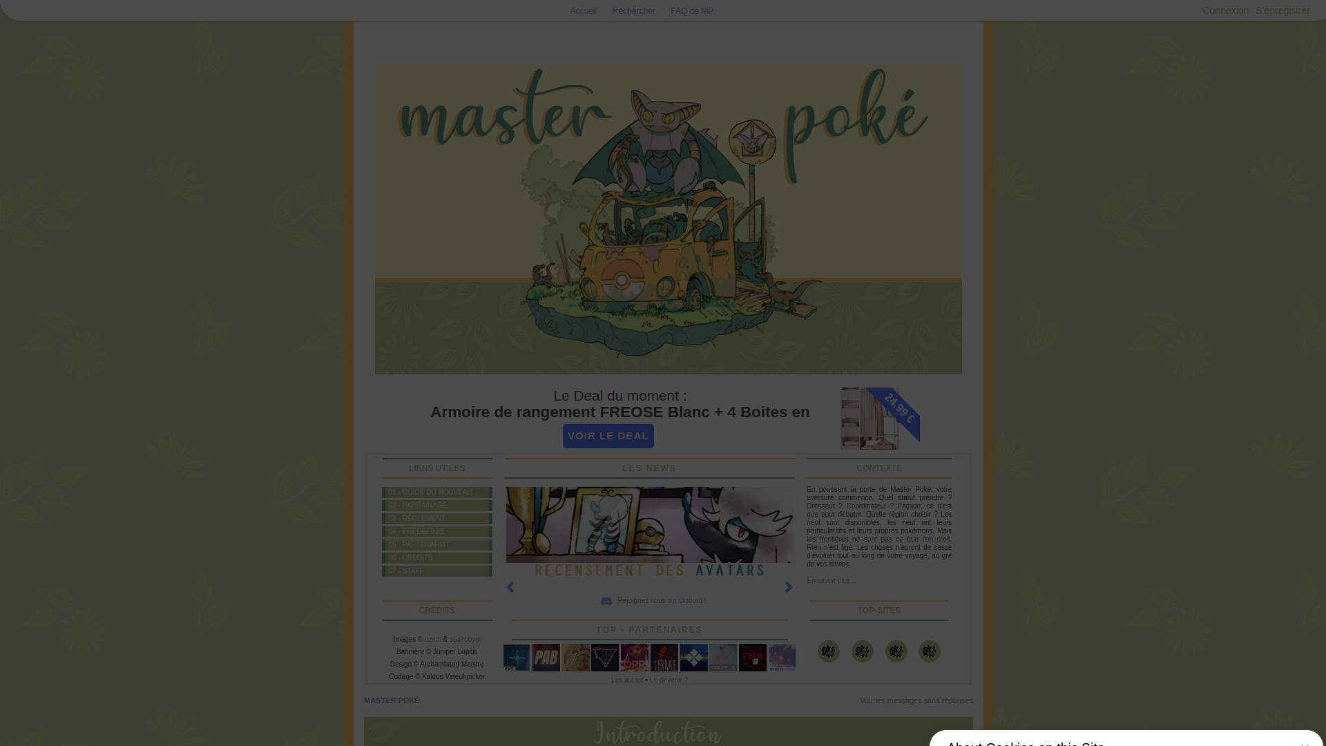 Illustration Master Poké