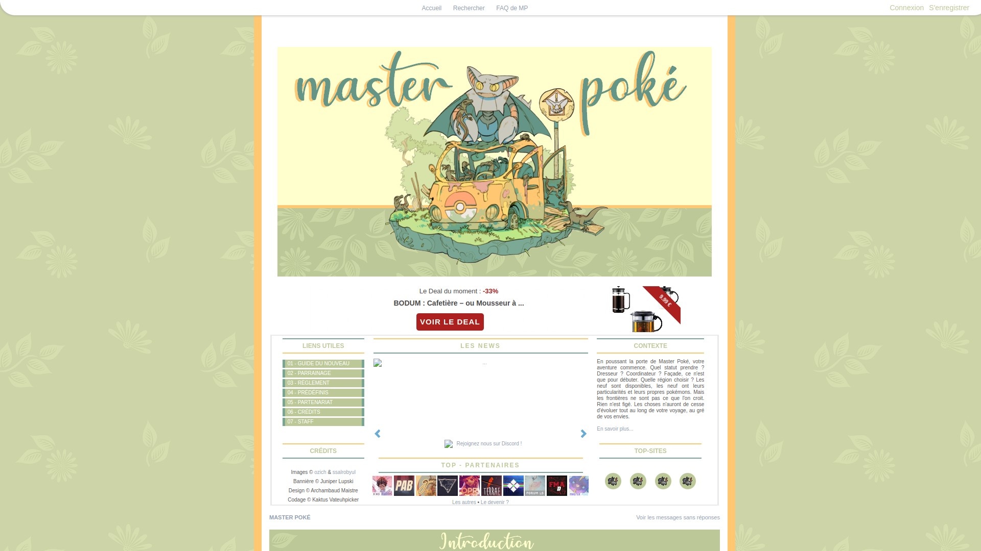 Illustration Master Poké