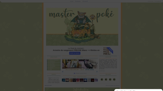 Master Poké