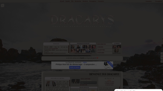 Illustration Dracarys