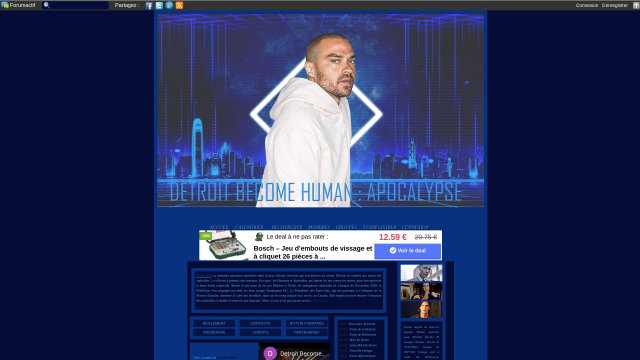 Detroit Become Human Apocalypse Detroit Become Human Apocalypse