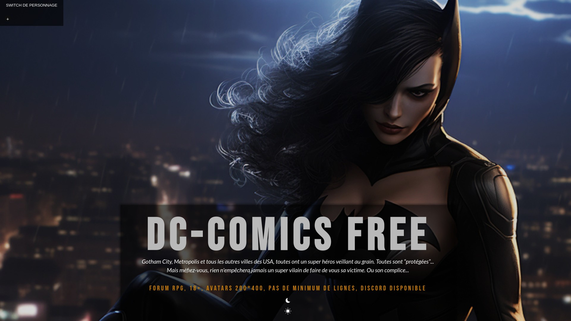 Illustration Dc-Comics free