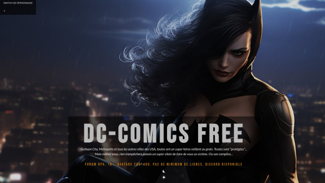 Dc-Comics free