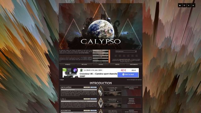 Calypso Calypso