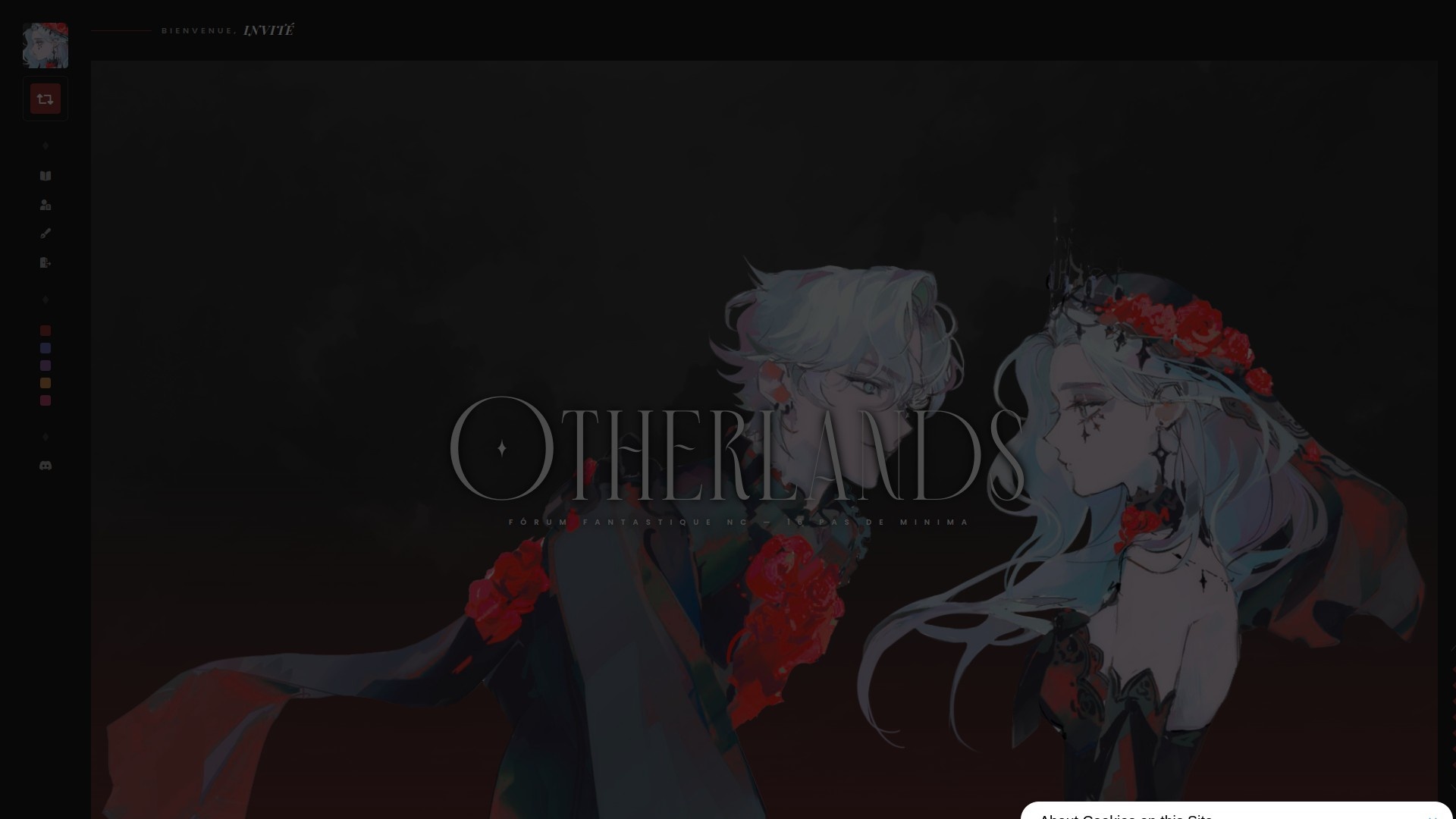 Illustration The Otherlands