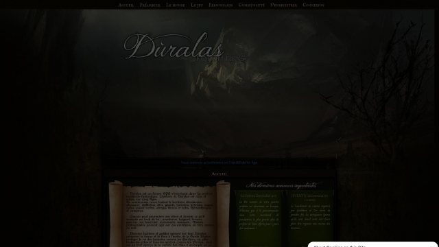 Le Monde de Dùralas