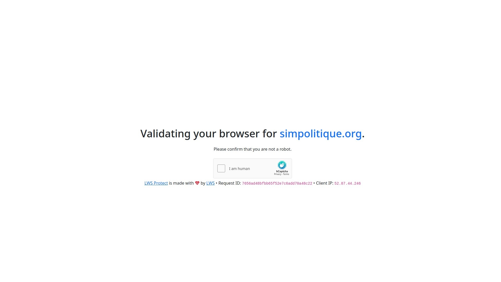 Illustration Simpolitique