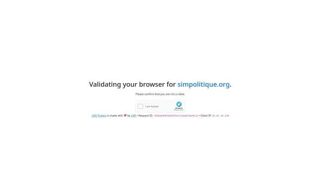 Simpolitique
