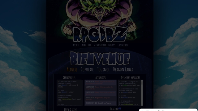 RPGDBZ