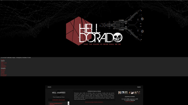 Hell Dorado Hell Dorado