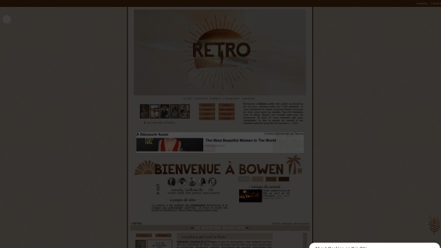 A l'ancienne