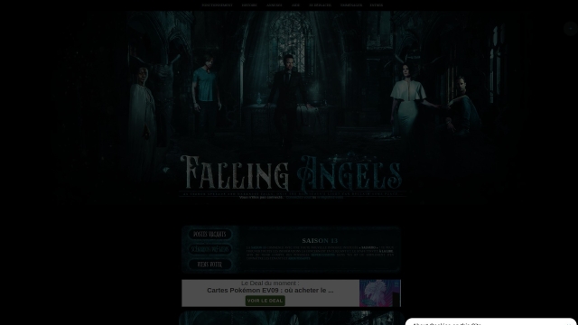 Falling Angels