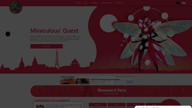 Miraculous' Quest