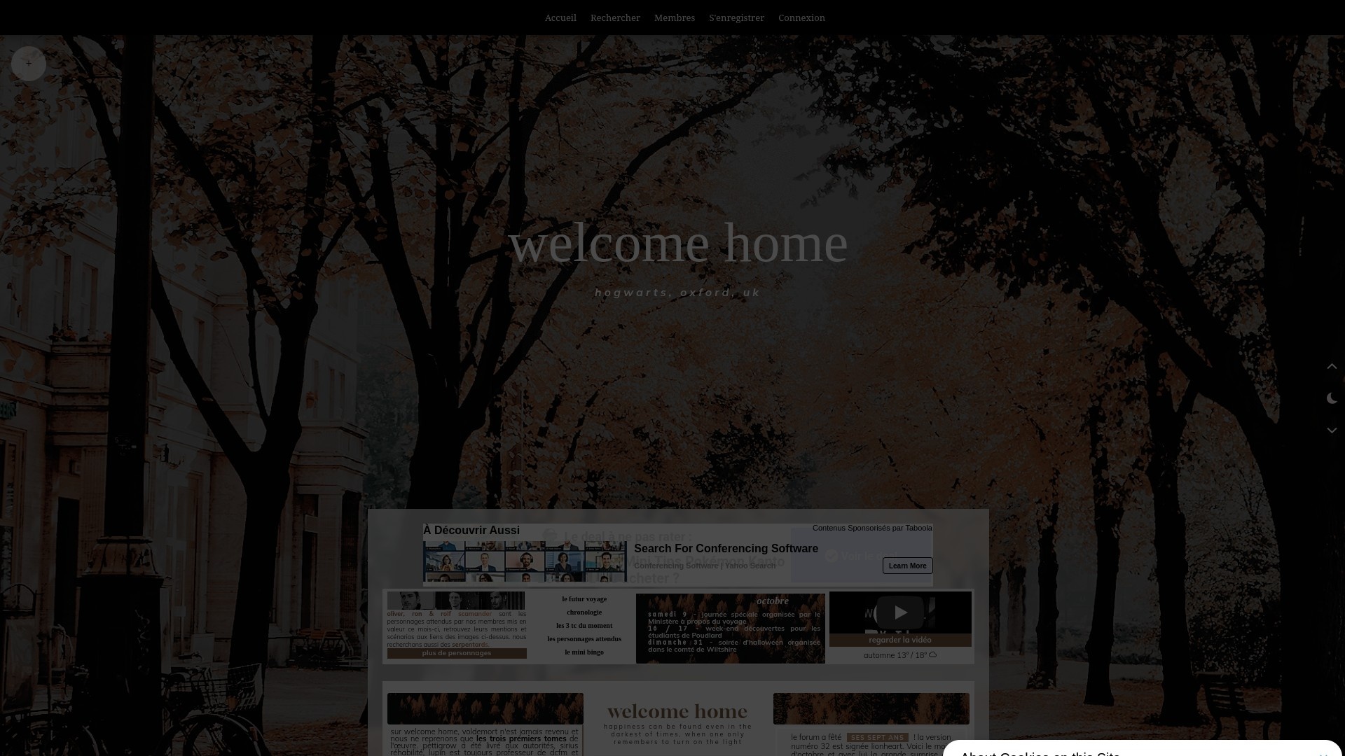 Illustration Welcome Home