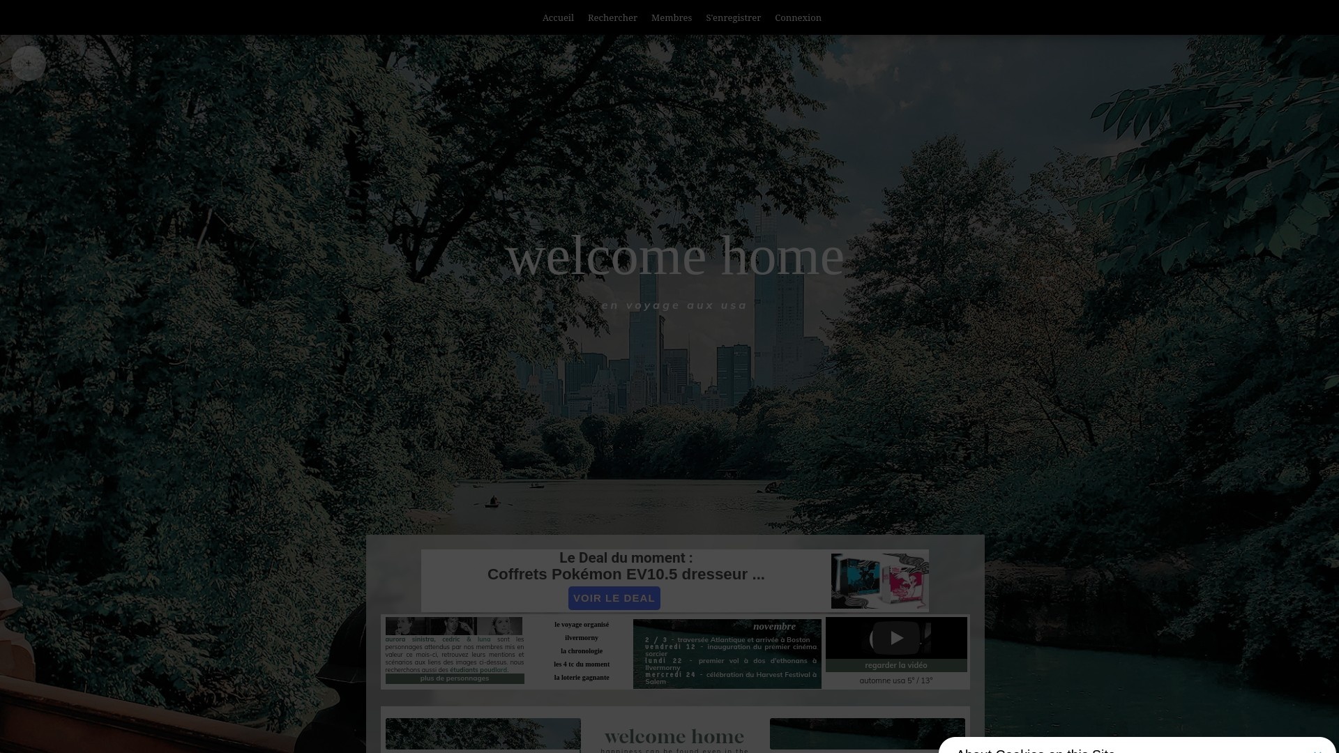 Illustration Welcome Home