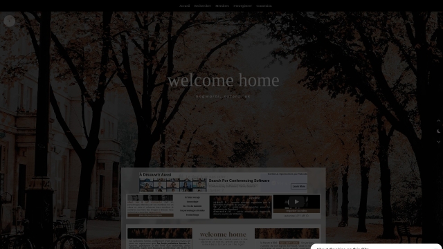 Illustration Welcome Home