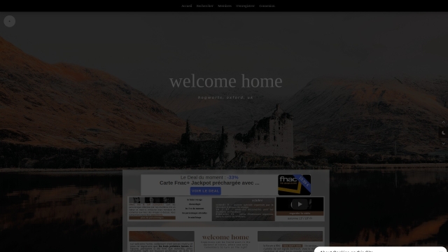 Illustration Welcome Home