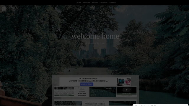Welcome Home