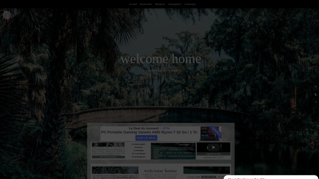 Welcome Home