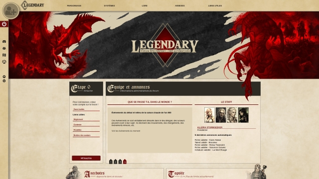 Legendary