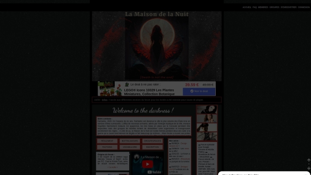 La Maison de la Nuit