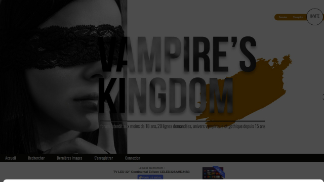 Vampire's Kingdom