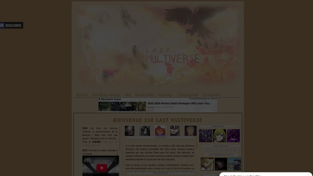 Last Multiverse