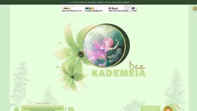 Dea Kademeia