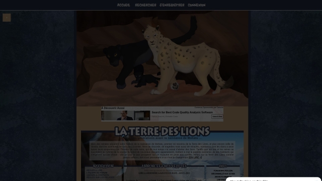 TheLionKIngRPG