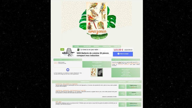 AMAZONIA AMAZONIA