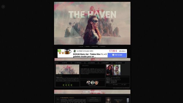 The haven