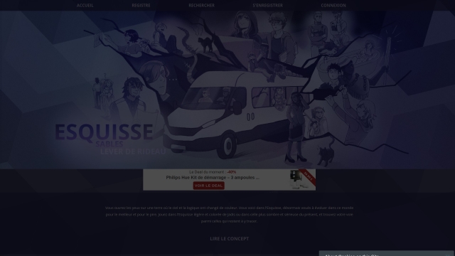 Esquisse