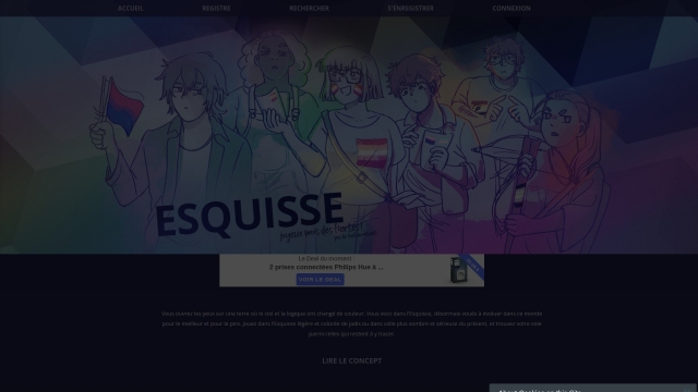 Esquisse
