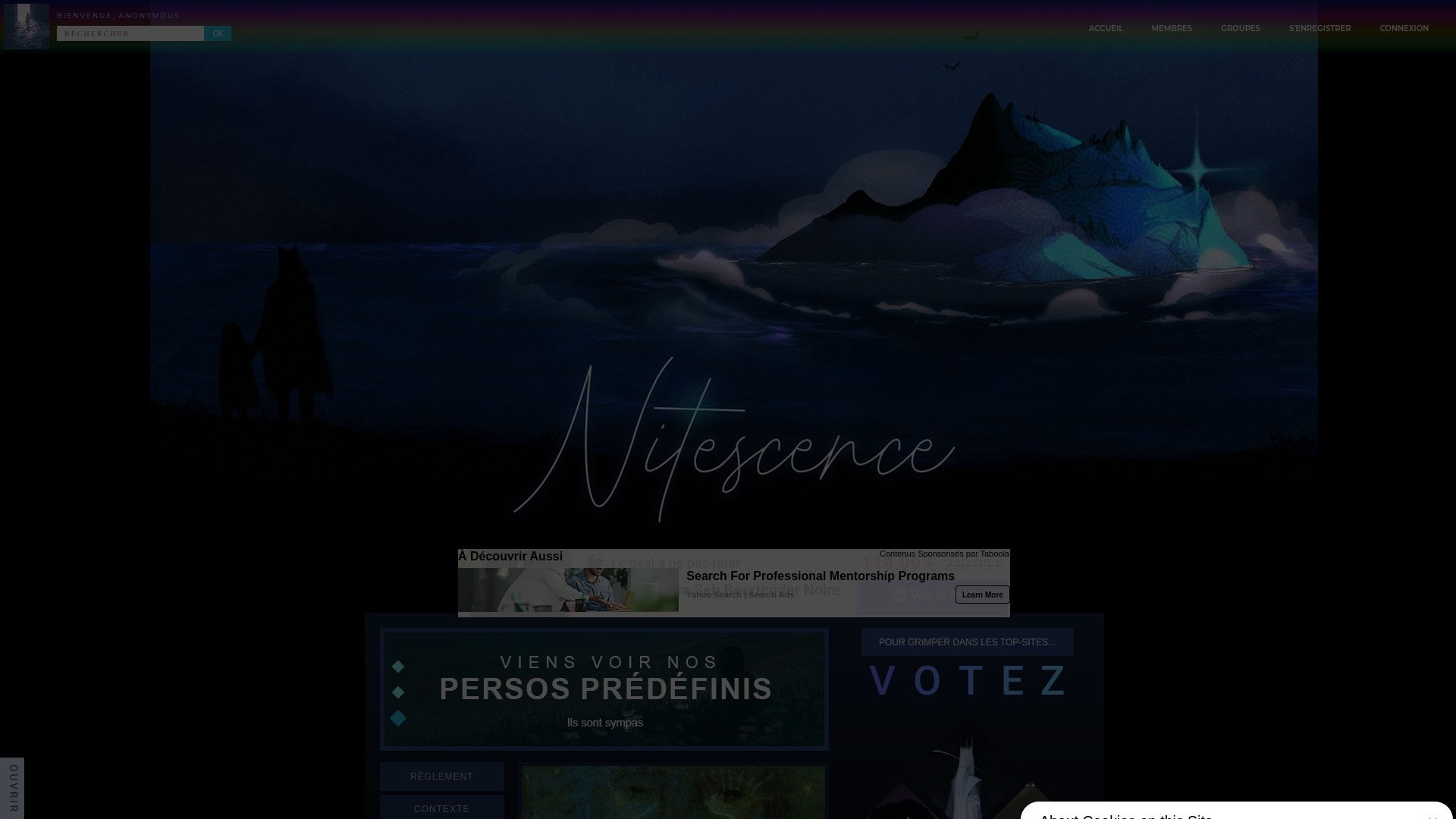 Illustration Nitescence