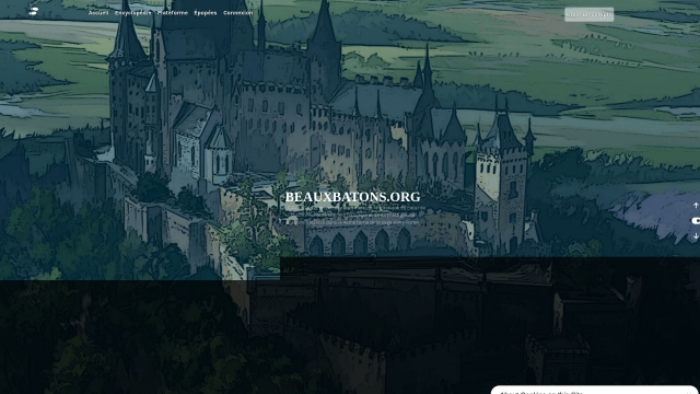Beauxbâtons