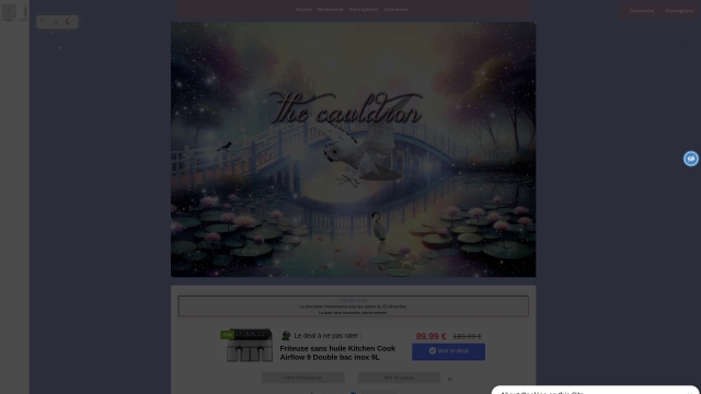 Le Chaudron Le Chaudron