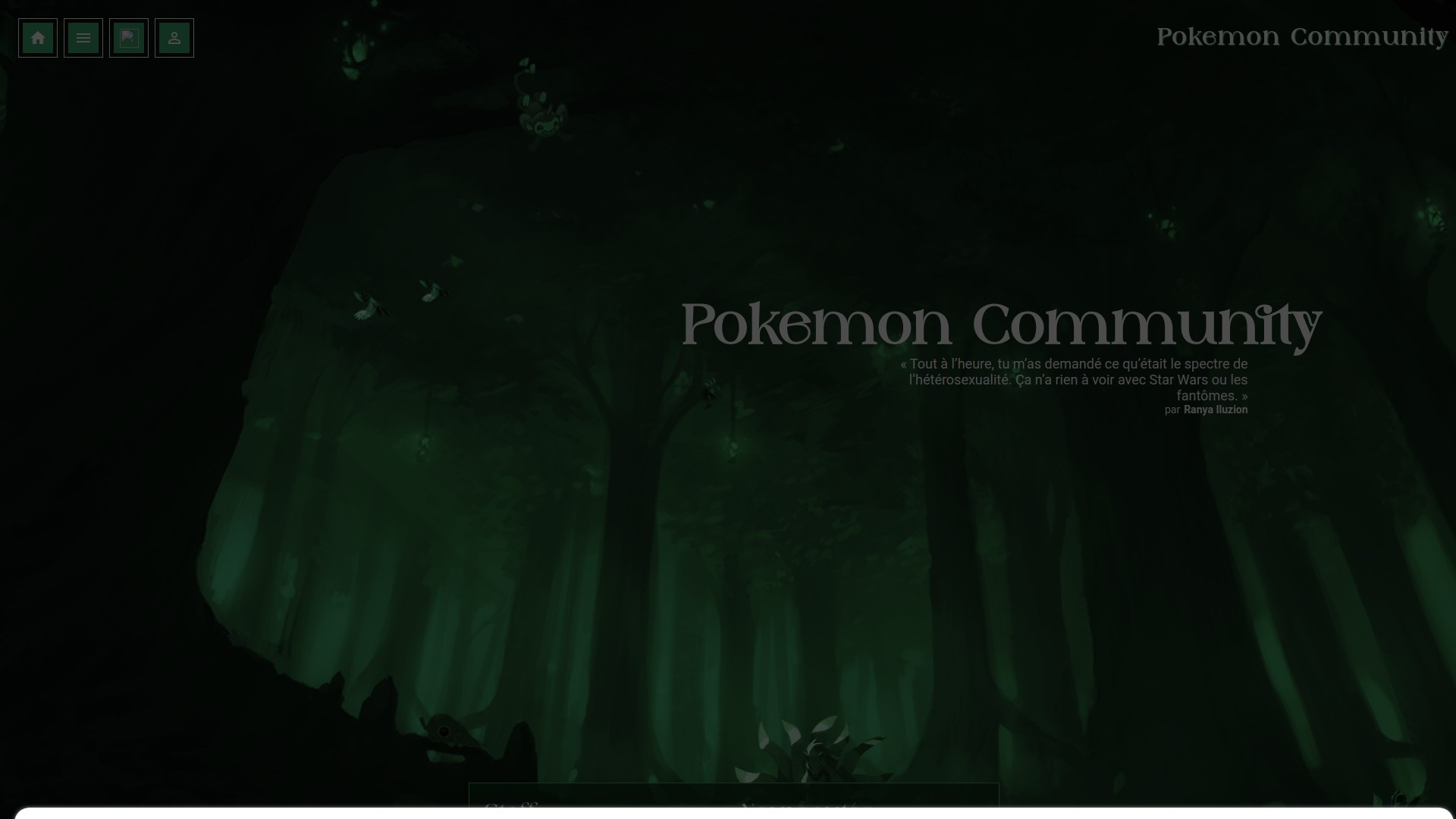 Illustration Pokemon Community