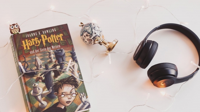 harry potter harry potter