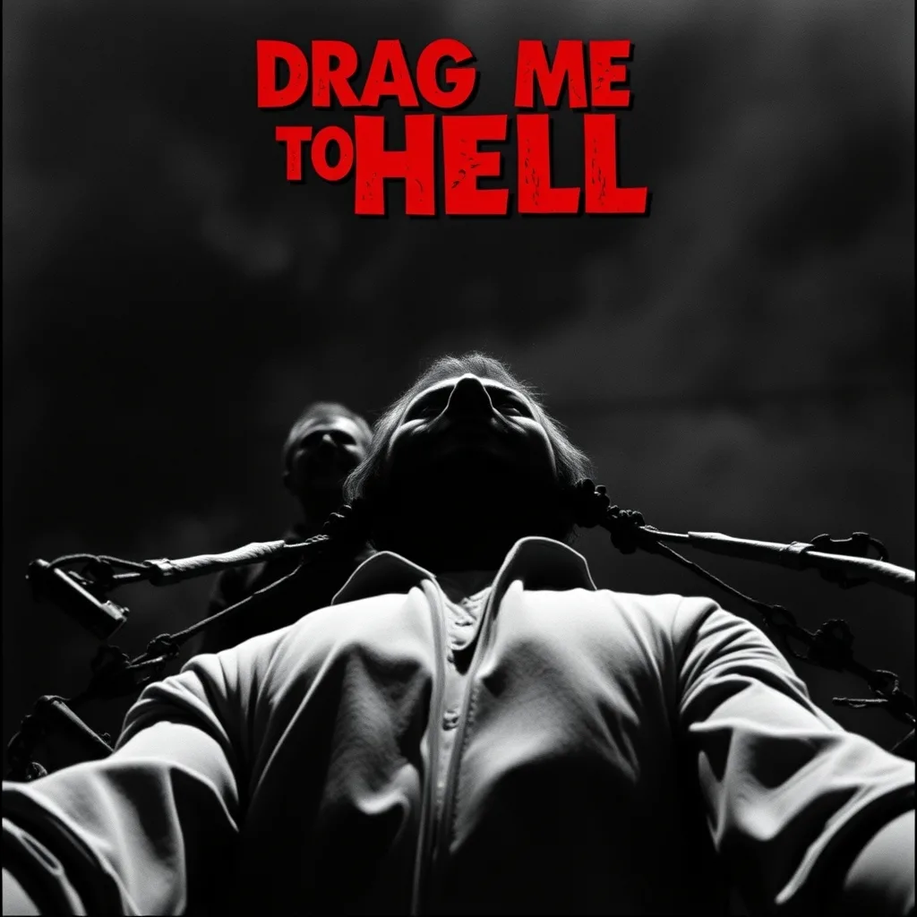 DRAG ME TO HELL : quand l’horreur malicieuse de Sam Raimi embrase le cinéma de genre