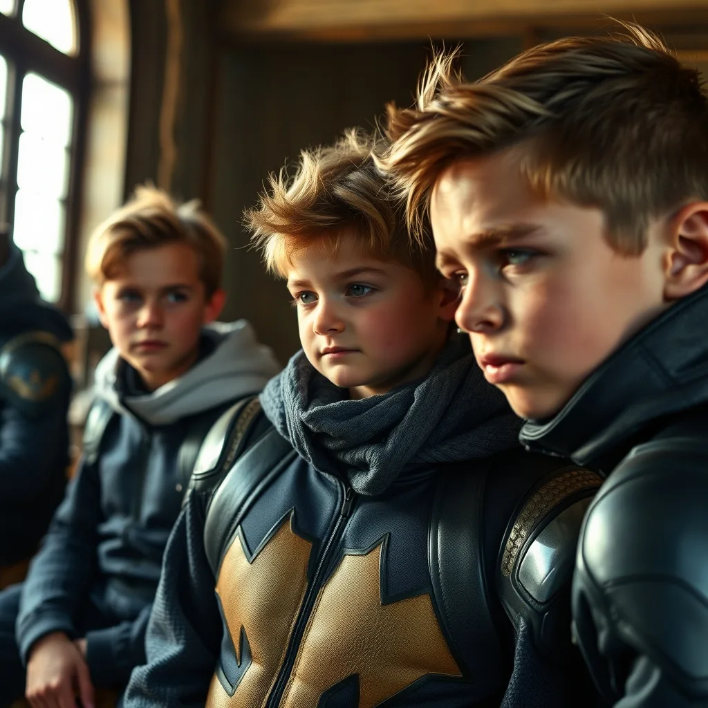 Gifted : comprendre la série et son univers de jeunes mutants