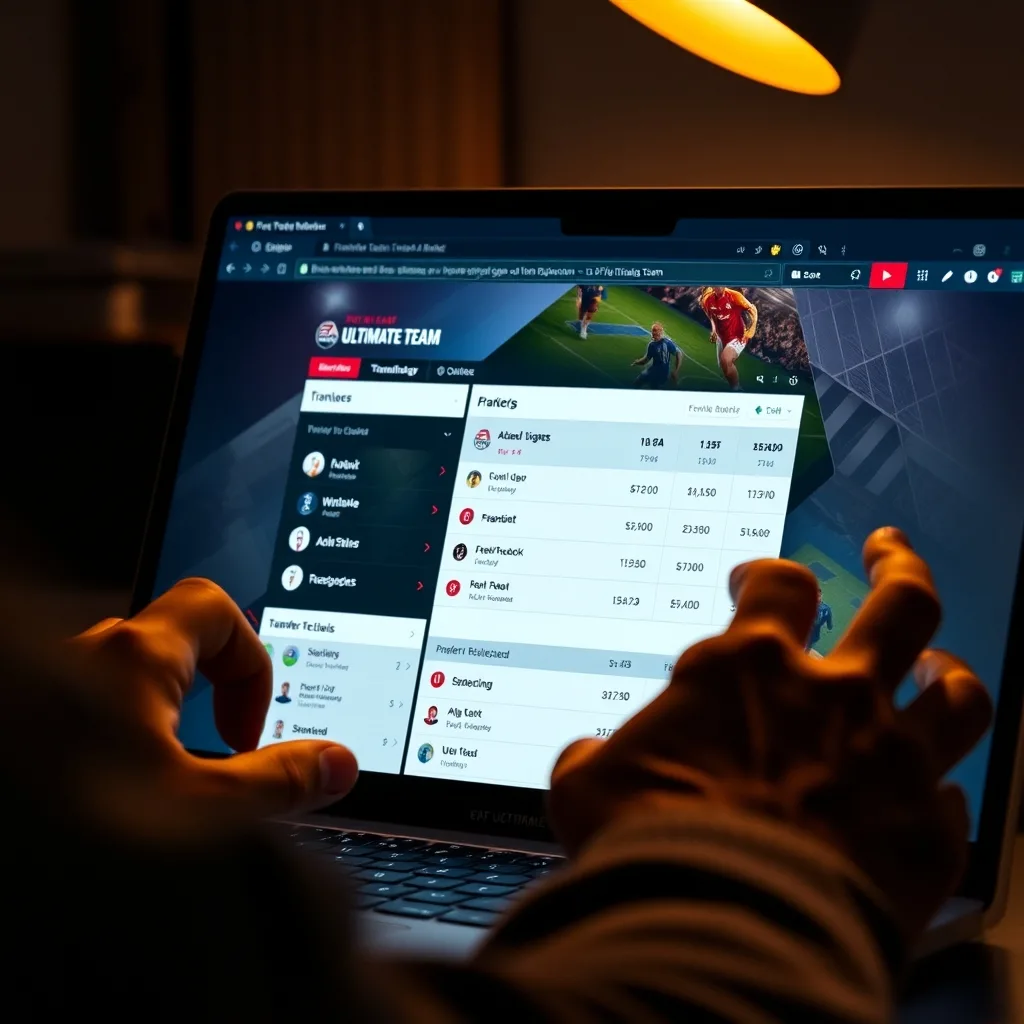 Web app FUT 2026 : guide complet et usages